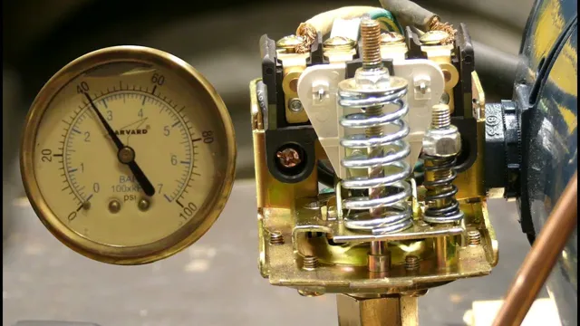How to Adjust Pressure Switch on Craftsman Air Compressor in Few Easy Steps
