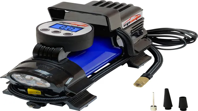 How to Air Up Tire with Air Compressor: A Step-by-Step Guide