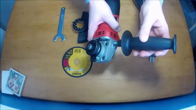 How to Assemble an Angle Grinder: Step-by-Step Guide for Beginners