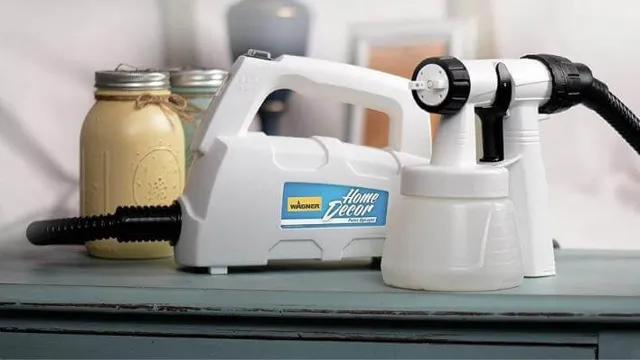 How to Assemble Wagner Paint Sprayer: A Beginner’s Guide to Successful Operation