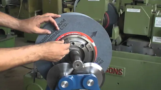 how to balance a bench grinder 1 how to balance a bench grinder