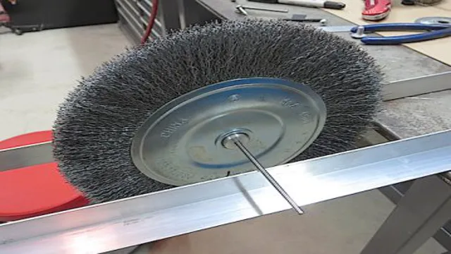 How to Balance a Bench Grinder Wire Wheel: Tips and Tricks for Flawless Results
