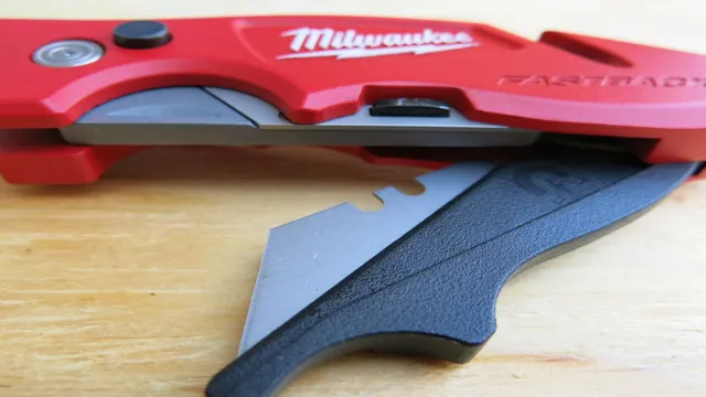 how to change blade in milwaukee utility knife 1 how to change blade in milwaukee utility knife