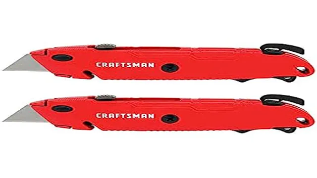 how to change blade on craftsman retractable utility knife 1 how to change blade on craftsman retractable utility knife