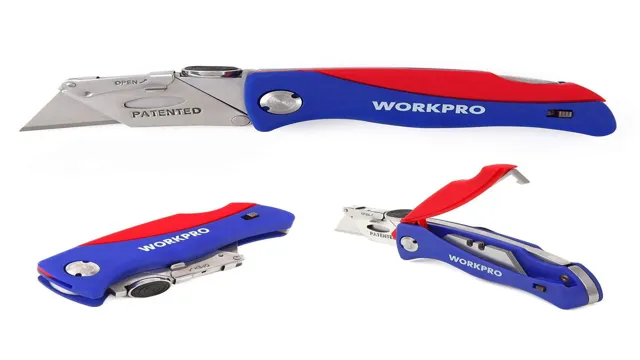 how to change blade on workpro utility knife how to change blade on workpro utility knife