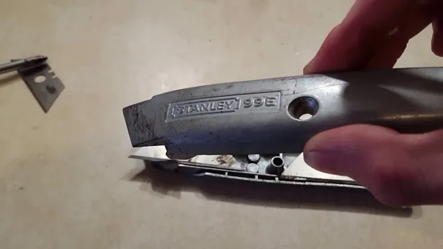how to change the blade in a scotch utility knife 1 how to change the blade in a scotch utility knife