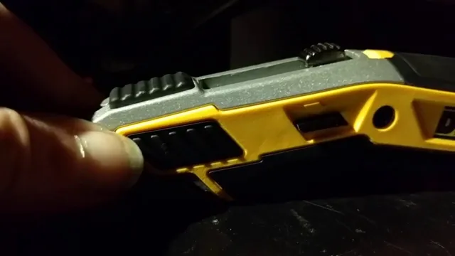 How to Change the Blade on a Dewalt Utility Knife: Step-by-Step Guide