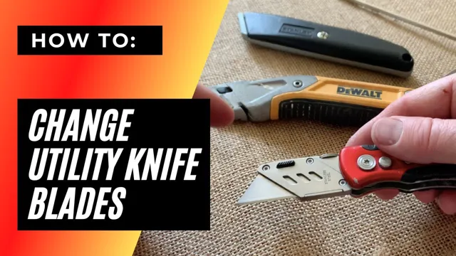 how to change the blade on a sheffield utility knife 1 how to change the blade on a sheffield utility knife