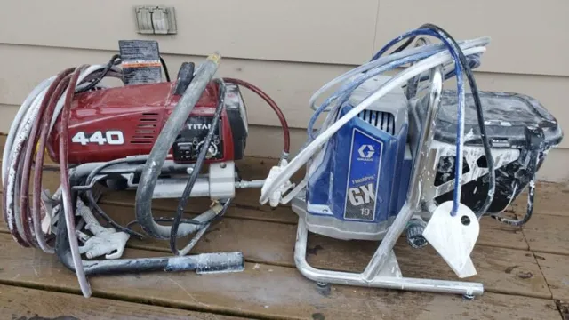 How to Change Tip on Graco Paint Sprayer: Step-by-Step Guide for Beginners