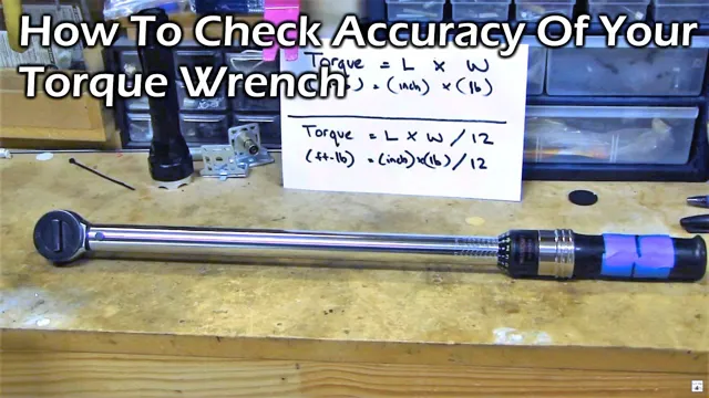 How to Check if a Torque Wrench is Accurate: Tips and Tricks for Reliable Readings