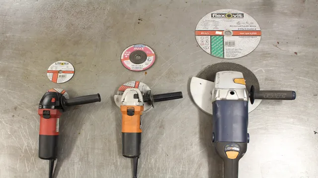 How to Choose an Angle Grinder: Tips and Tricks for Finding the Perfect Tool for Your Needs