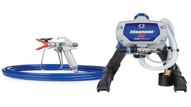 how to clean a magnum x5 paint sprayer 1 how to clean a magnum x5 paint sprayer