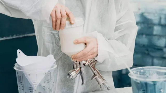 how to clean oil based paint sprayer 1 how to clean oil based paint sprayer