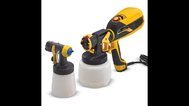 how to clean wagner paint sprayer after use