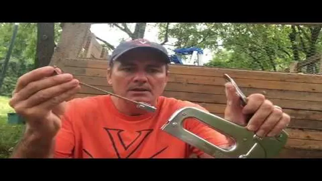 How to Clear a Jammed Staple Gun: Quick and Easy Tips
