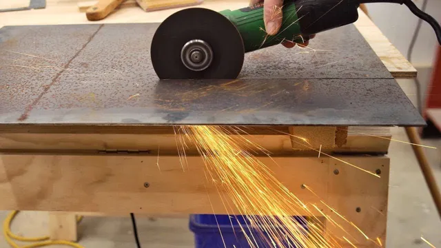 how to cut a straight line with an angle grinder how to cut a straight line with an angle grinder