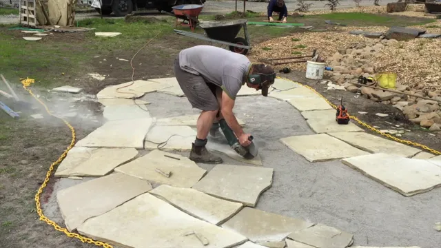 how to cut concrete pavers with angle grinder 1 how to cut concrete pavers with angle grinder