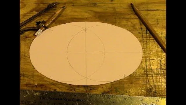 how to draw perfect oval how to draw perfect oval