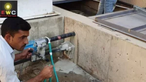 How to Drill Holes in Concrete Without a Hammer Drill – Easy DIY Methods