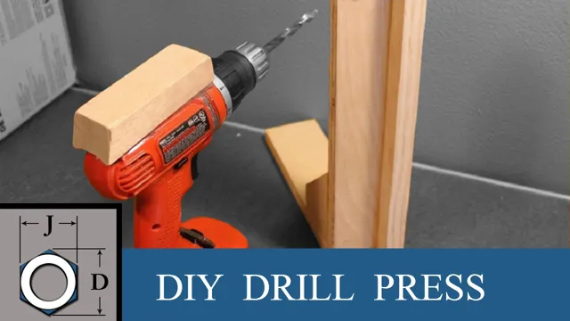 how to drill vertical holes without a drill press 1 how to drill vertical holes without a drill press