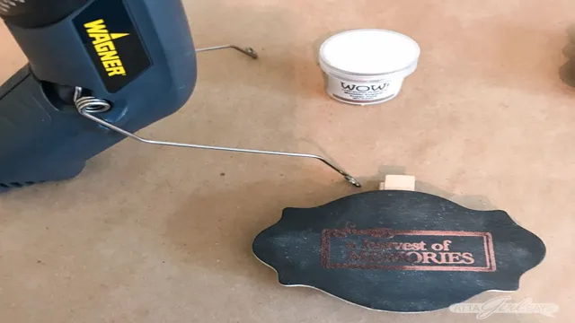 How To Emboss Paper With A Heat Gun: A Step-by-Step Guide For Stunning ...