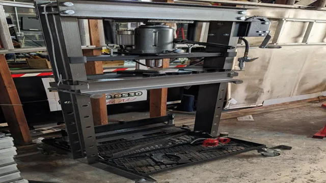 How to Extend Harbour Freight Drill Press: 5 Simple Tips to Improve Your Tool’s Performance