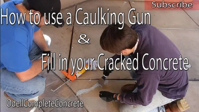 how to fix a caulking gun 1 how to fix a caulking gun