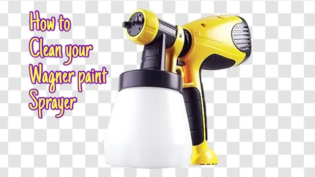 how to fix a wagner paint sprayer 1 how to fix a wagner paint sprayer