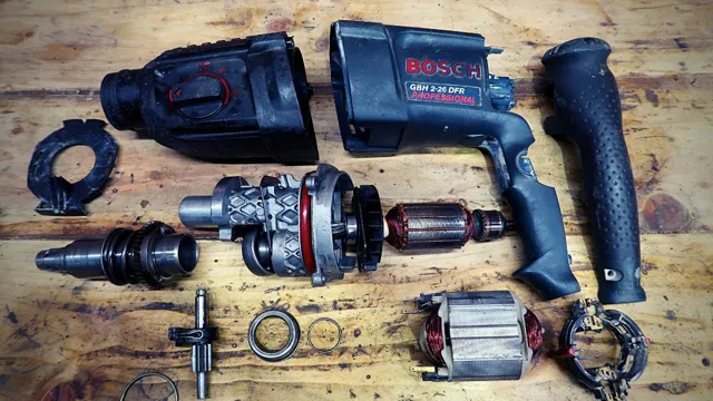 How to Fix Hammer Drill: Step-by-Step Guide to Troubleshooting Common Issues
