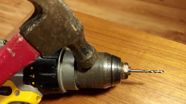 How to Get Hammer Drill Bit Unstuck: 5 Fail-proof Tips for Removing Stuck Bits