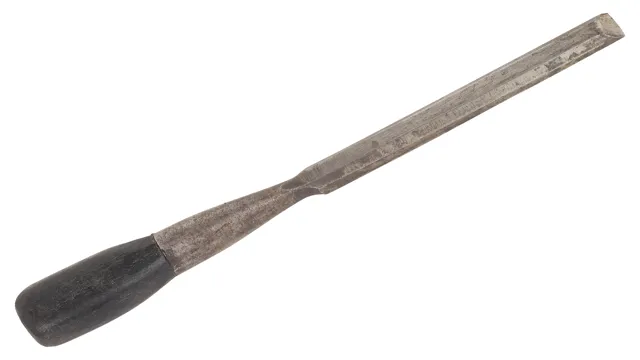 how to harden steel chisels