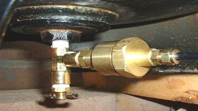 How To Install An Air Compressor Automatic Drain For Efficient Water How To Install An Air Compressor Automatic Drain For Efficient Water