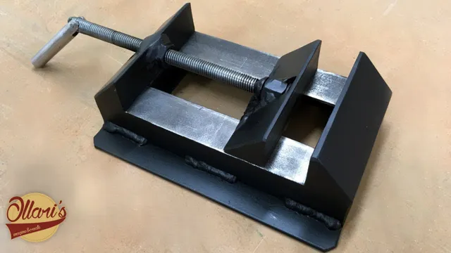 How To Install Drill Press Vise Onto Drill Press: A Comprehensive Guide ...