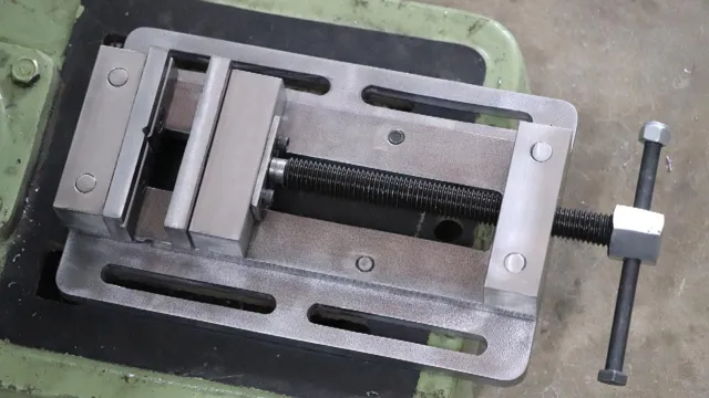 How To Install Drill Press Vise Onto Drill Press: A Comprehensive Guide ...