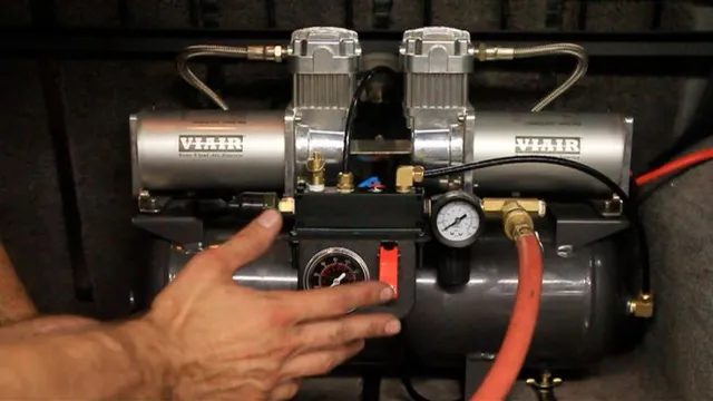 how to install onboard air compressor how to install onboard air compressor