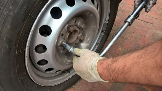 how to loosen lug nuts with torque wrench 1 how to loosen lug nuts with torque wrench