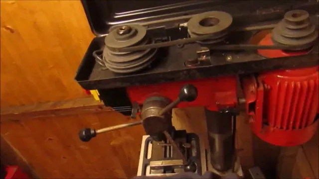 how to lower speed on a drill press 1 how to lower speed on a drill press