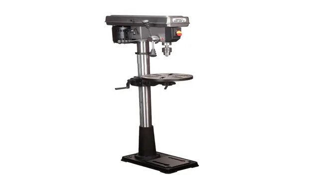 How to Make a Bench Top Drill Press Taller in 5 Easy Steps