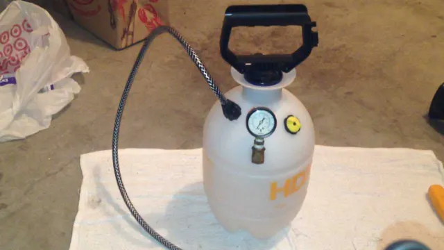 how to make a homemade brake bleeder 1 how to make a homemade brake bleeder