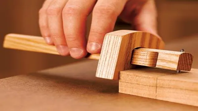 how to make a marking gauge for woodworking 1 how to make a marking gauge for woodworking