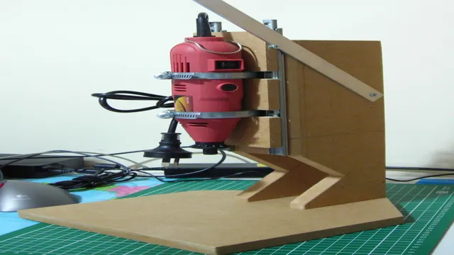 How to Make a Mini Drill Press at Home: Step-by-Step Guide