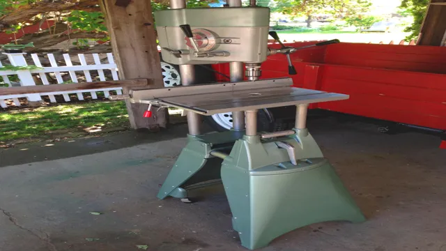 how to make shopsmith shorty drill press 1 how to make shopsmith shorty drill press