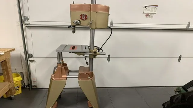 how to make shopsmith shorty drill press how to make shopsmith shorty drill press