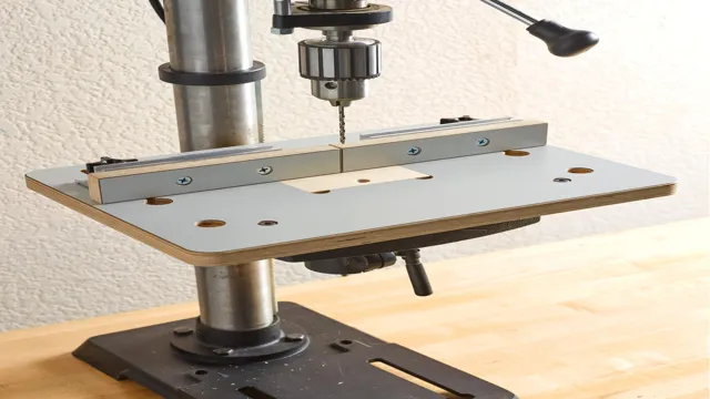 how to mount a drill press to bench 1 how to mount a drill press to bench