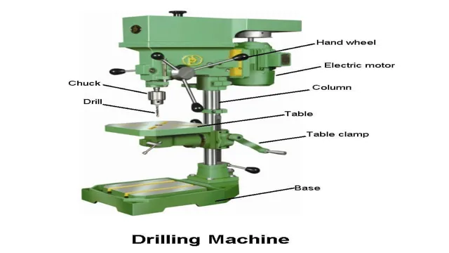 how to operate a drill press machine 1 how to operate a drill press machine