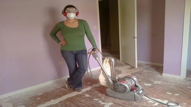 How to Operate a Floor Sander: A Comprehensive Guide for Beginners