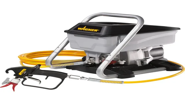 How to Operate a Wagner Paint Sprayer: A Comprehensive Guide for Beginners