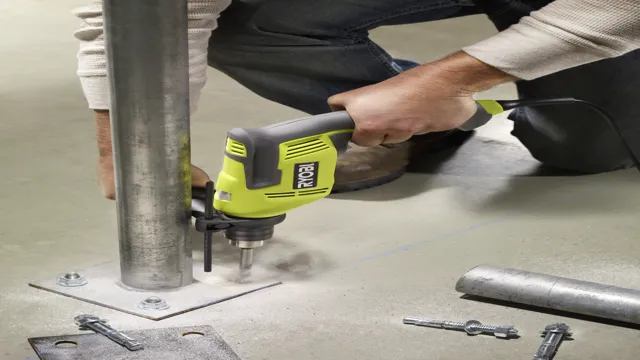 How To Operate A Hammer Drill: A Comprehensive Guide For Beginners ...