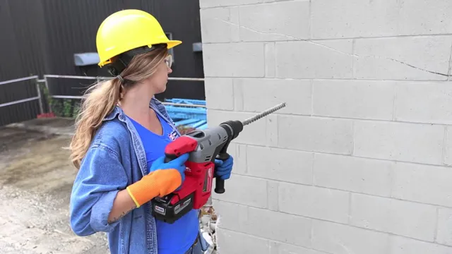 How To Operate A Hammer Drill: A Comprehensive Guide For Beginners ...