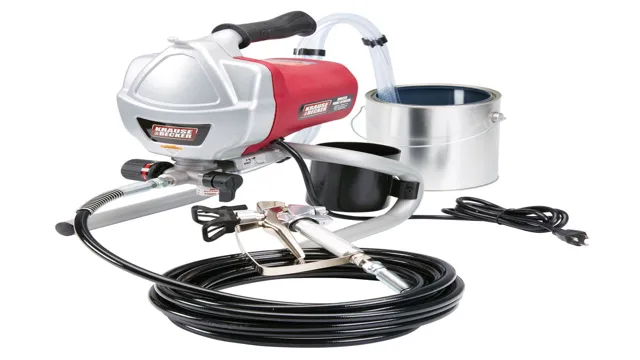 how to pick a paint sprayer 1 how to pick a paint sprayer